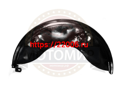 Крыло Урал БП, Реставрация фото 2 Крыло Урал БП, Реставрация фото 2