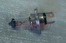 Лампа 12В 100/90Вт (H4) "МАЯК" фарная галоген (P45t)