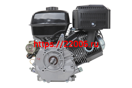 Двигатель LIFAN 17 л.с. NP445E с катушкой 18А, электростартер (445cc, вал d25) фото 3 Двигатель LIFAN 17 л.с. NP445E с катушкой 18А, электростартер (445cc, вал d25) фото 3