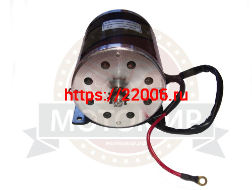 Двигатель электрический АТВ RATCHET 800Вт (19) фото 4