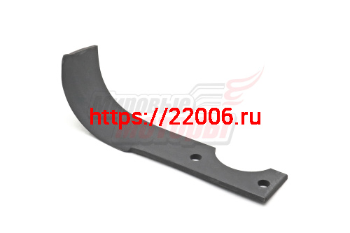 Нож фрезы Каскад левый Нож фрезы Каскад левый