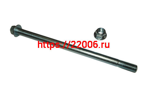 Ось заднего колеса (М12*1.25мм*210мм) SWIFT/SWIFT STREET (НАБОР) Ось заднего колеса (М12*1.25мм*210мм) SWIFT/SWIFT STREET (НАБОР)