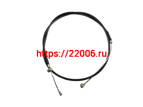 Трос тормоза "Буран" Трос тормоза "Буран"