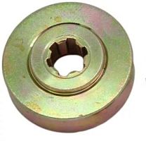 Шайба редуктора триммера 6 шлицов с объемом двигателя 26-52 сс)