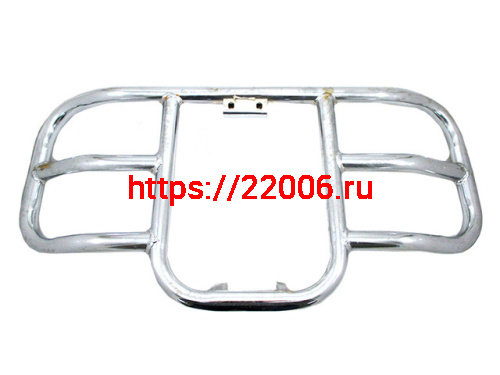 Дуга безопасности Альфа хром d-28 мм с креплением Дуга безопасности Альфа хром d-28 мм с креплением