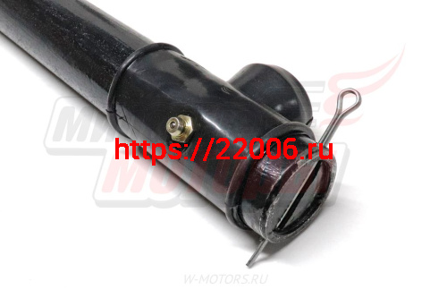 Тяга рулевая продольная BAW-1065 (BP10653400053) фото 2