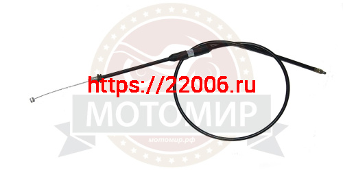 Трос газа L-840мм, ход-90мм, ATV TERMIT ТТ (ATV 125 FOX) Трос газа L-840мм, ход-90мм, ATV TERMIT ТТ (ATV 125 FOX)