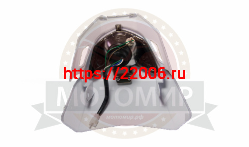 Фара BSE PH10-125 в сборе фото 2