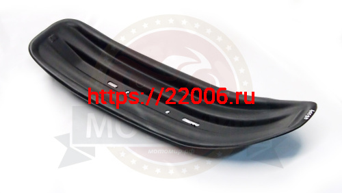 Накладка лыжи Тайга №28 (1190х290х6), лыжа Русская механика