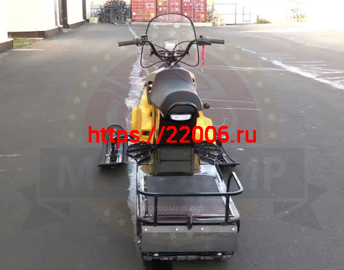 Машинокомплект ЛИДЕР-АЛЬФА-3 (двигатель LIFAN KP460E 20 лс) LONG фото 3 Машинокомплект ЛИДЕР-АЛЬФА-3 (двигатель LIFAN KP460E 20 лс) LONG фото 3