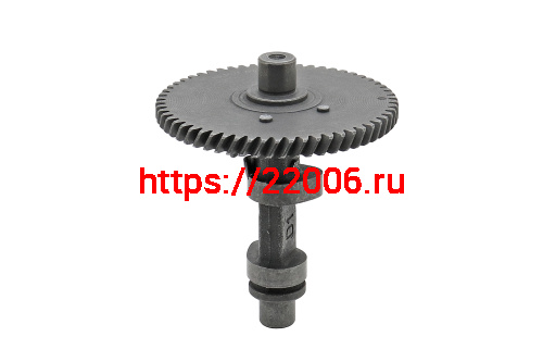 Распредвал в сборе со звездой LIFAN 20,0 л.с. 192F-2T (KP460) (14100-A262T-0001) (LIFAN оригинал) фото 2 Распредвал в сборе со звездой LIFAN 20,0 л.с. 192F-2T (KP460) (14100-A262T-0001) (LIFAN оригинал) фото 2