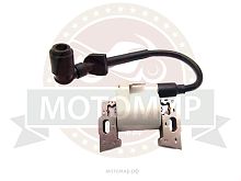 Катушка зажигания 2V77F с проводом, левая (ФИРМЕННАЯ "LIFAN") (34500)