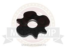 Корпус сальника коленвала Муравей (ромашка)