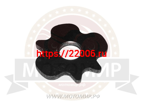 Корпус сальника коленвала Муравей (ромашка)