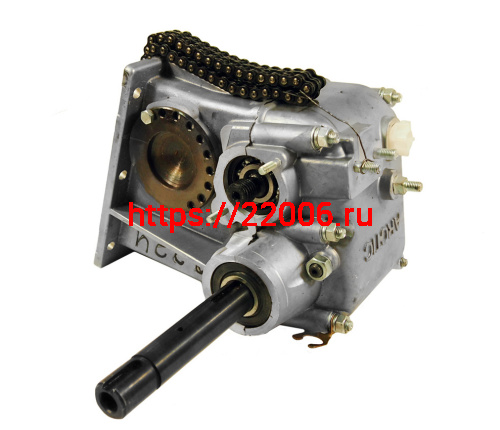 Коробка Буран реверса (110603190) Н/О Коробка Буран реверса (110603190) Н/О