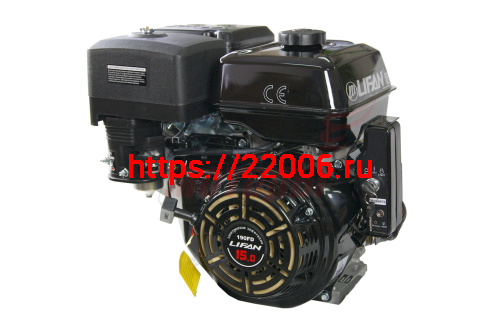 Двигатель LIFAN 15 л.с. 190FD с катушкой 18А, электростартер (420cc, вал d25) Двигатель LIFAN 15 л.с. 190FD с катушкой 18А, электростартер (420cc, вал d25)