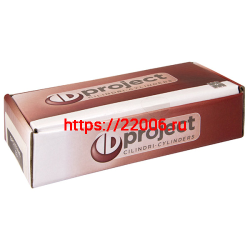 Цилиндровый механизм Mottura (Моттура) под вертушку (дл. шток) DPC1P3131 S3 (62 мм/26+10+26) САТИН.НИКЕЛЬ, 5+1 кл. фото 2