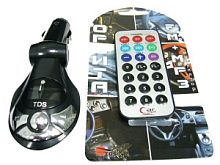 TDS-138 ОРБИТА FM-МОДУЛЯТОР АВТОМОБИЛЬНЫЙ