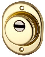 Броненакладка Armadillo (Армадилло) на ЦМ/сквозн. крепл. (от вырывания, 33 мм) ET/ATC-Protector 2-33GP-2 Золото box