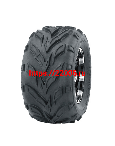 Покрышка ATV  7" 16 x 8.00 - 7 (5.5 x 7) (Р361) без камеры, ТИП1 (ATOMIK) ЕЛОЧКА WANDA