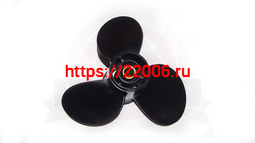 Винт Tohatsu HP 15 9,25х9 (14 шлицев) то же что 26174 Винт Tohatsu HP 15 9,25х9 (14 шлицев) то же что 26174