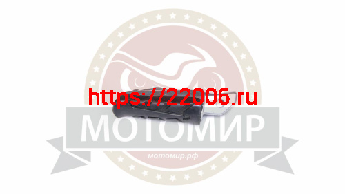 Подножка пассажира FALCON SPEEDFIRE 250см3 левая, голая (RF20120) фото 3