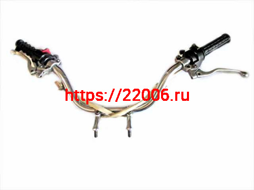 Руль в сборе серия ИМЗ 8-103-10 Руль в сборе серия ИМЗ 8-103-10