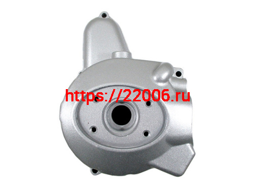 Крышка генератора левая 139FMB 50сс под 6 катушек (выпуклая) Крышка генератора левая 139FMB 50сс под 6 катушек (выпуклая)