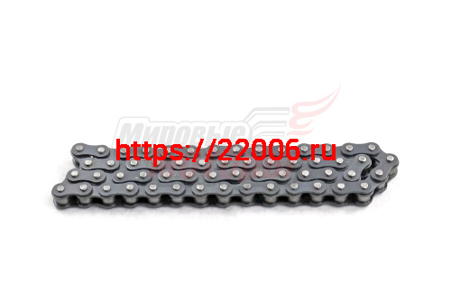 Цепь 56 зв. (ПР-15,875-23-1) приводная вездехода "Каракат" (завод, г.Киров)