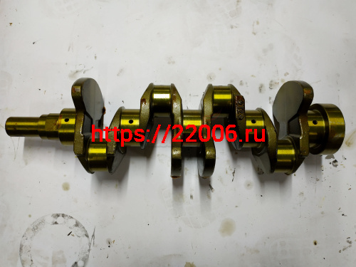 Коленвал Mitsubishi Pajero Sport.L200 4D56U (HD49942)