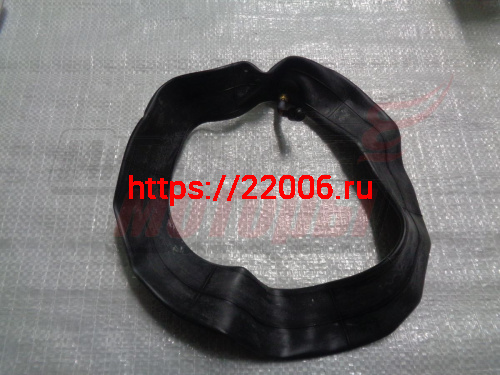 Камера 10" *2,0/2,125, резиновая, кривой сосок (41000) Камера 10" *2,0/2,125, резиновая, кривой сосок (41000)