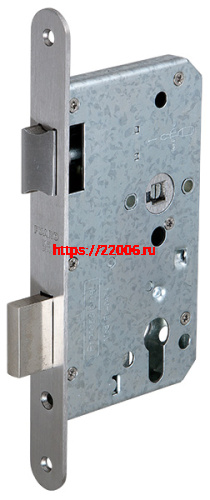 Корпус Fuaro (Фуаро) врезного замка c защёлкой FP.C-65.72-0434 (FL-0434) Корпус Fuaro (Фуаро) врезного замка c защёлкой FP.C-65.72-0434 (FL-0434)