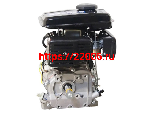 Двигатель LIFAN  2,5 л.с. 152F-3 (вых. вал d15,8 мм) (79,5 куб., вал Q2) фото 3