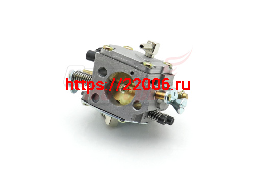Карбюратор бензореза на Штиль TS400