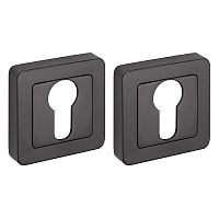 Накладка Fuaro (Фуаро) под цилиндр ET.K.XM52 (ET XM) GR-23 графит