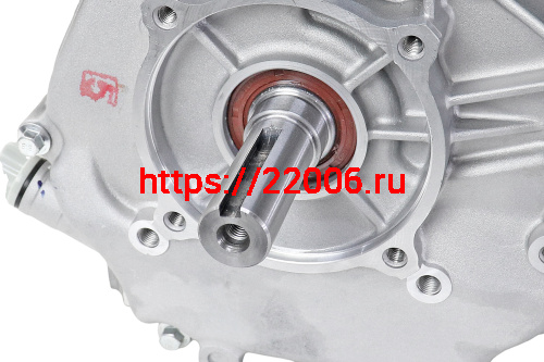 Двигатель LIFAN 15 л.с. 190FD-S (SPORT-серия) электростартер (420cc, вал d25) (редуктор не ставится) фото 5