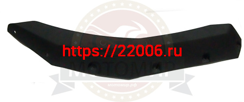 Расширитель арок правый задний COMMANDER 200 (304086001001) Расширитель арок правый задний COMMANDER 200 (304086001001)