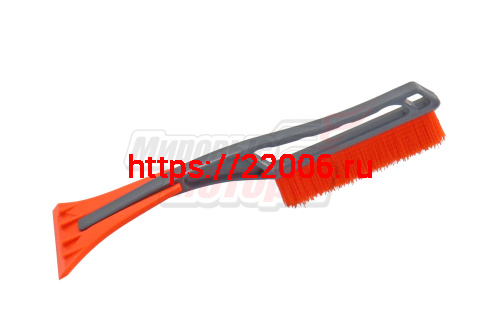 Щетка для снега со скребком "AIRLINE" (34 см.) AB-R-08 Щетка для снега со скребком "AIRLINE" (34 см.) AB-R-08