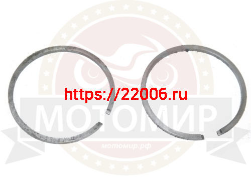 Кольца Крот  нормальные (42,0) 2,0 мм