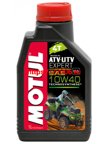 Масло MOTUL ATV UTV Expert 4T 10W-40 12*1 л, моторное (105938) Масло MOTUL ATV UTV Expert 4T 10W-40 12*1 л, моторное (105938)