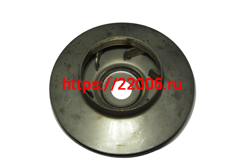 Крыльчатка охлаждения 4х т Веломотора Крыльчатка охлаждения 4х т Веломотора