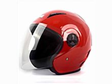 Мотошлем VIRTUE MD-207 открытый красный (L)