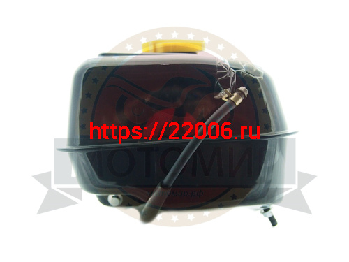 Бензобак LIFAN 173/177F голый фото 2