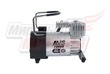 Компрессор автомобильный AVS KS600 (10атм.60л/мин.250 Ватт)