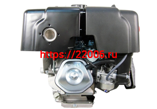 Двигатель LIFAN 15 л.с. 190F-D (вал d25 мм) ЭЛ.СТАРТЕР, с катушкой освещения 12В 7А 84Вт Лидер фото 4