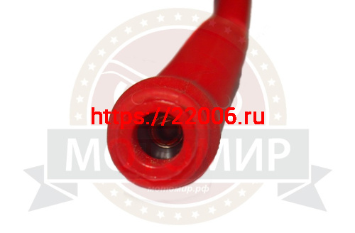 Катушка зажигания, 1 конт. 167FMM (230CGB) ADVENTURE 250 (31020081) фото 2