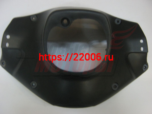 Облицовка спидометра нижняя Racer Lupus, WM Mantis, YB50QT-9 Облицовка спидометра нижняя Racer Lupus, WM Mantis, YB50QT-9