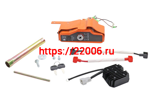 Двигатель HEMEN 21,0 л.с. с катушкой 11А132Вт 192F-3E (458 см3) электростартер, вал 25 мм фото 5 Двигатель HEMEN 21,0 л.с. с катушкой 11А132Вт 192F-3E (458 см3) электростартер, вал 25 мм фото 5