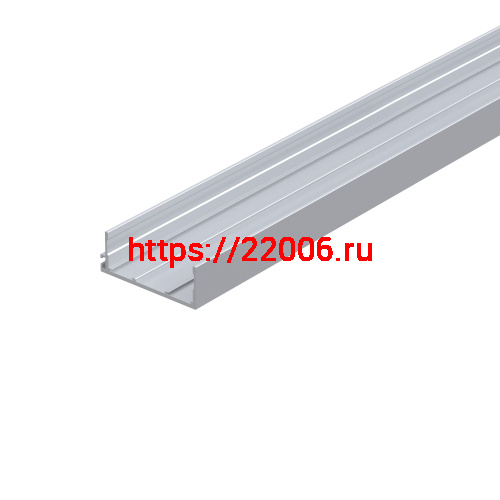 Крышка вертикальная Armadillo (Армадилло) под щетку SLD.Scope 43/16/3200 cover AL (3,2 м)