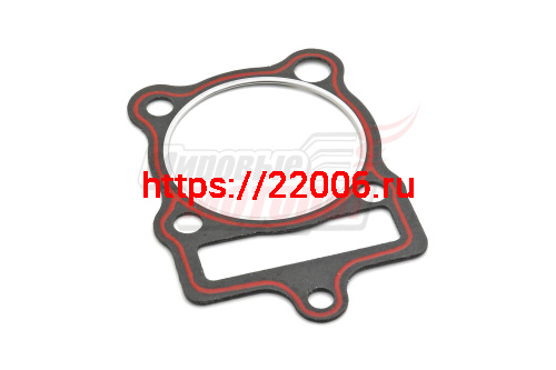 Прокладка под головку цилиндра 167FMM (250CC)